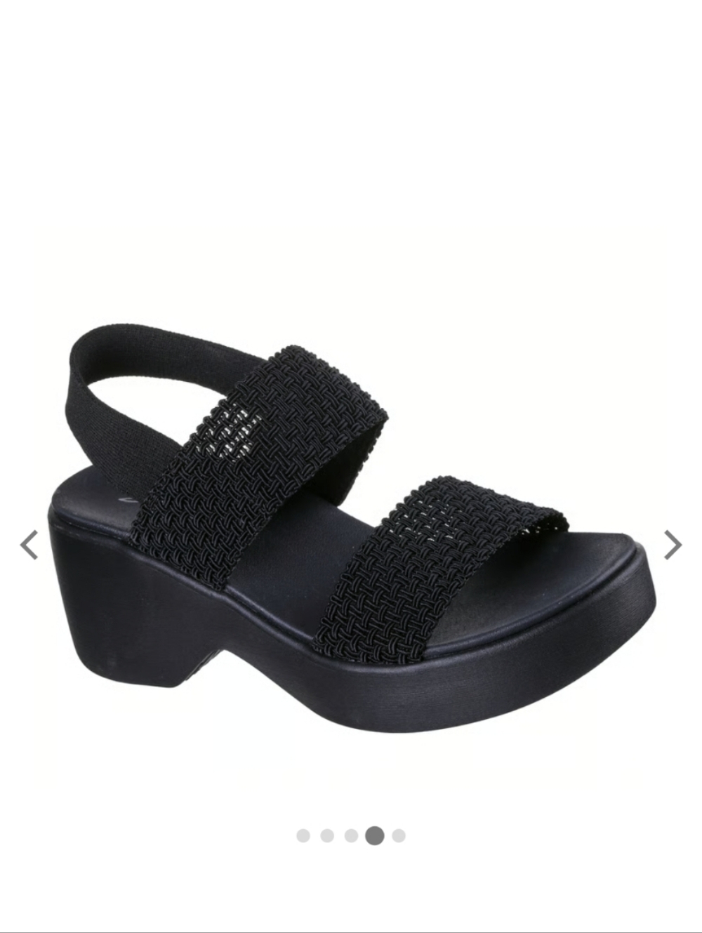 Skechers Cali Wedge Sandals